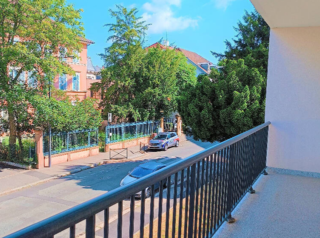 appartement mulhouse
