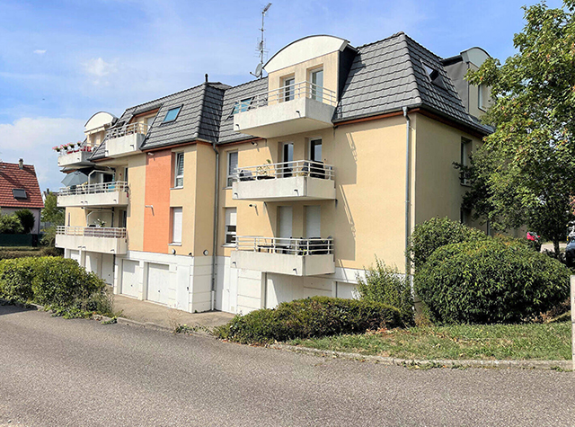 appartement kembs