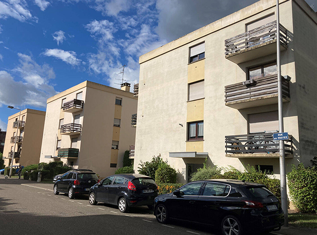 appartement volgelsheim