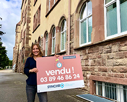 bien vendu par cindy